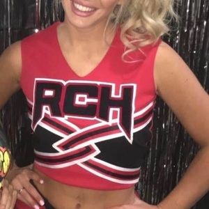 Bring it On Cheer Costume